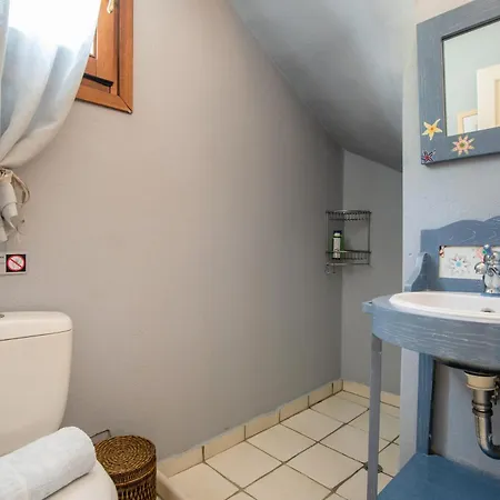 Iliablue Hotel Krotiri